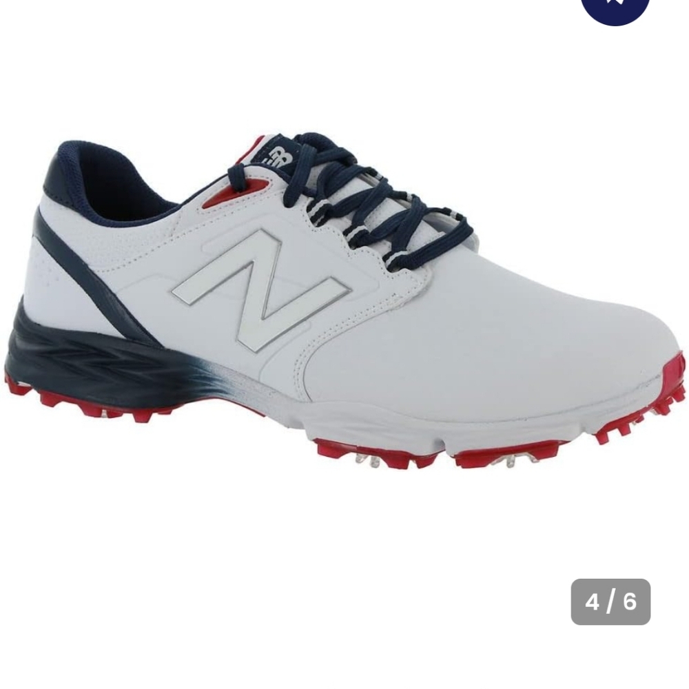 New Balance Men's Striker v3 Golf Shoe